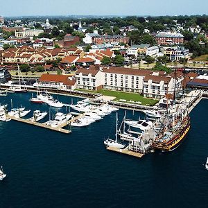 The Newport Harbor Hotel & Marina